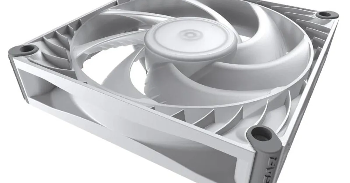 Cougar Poseidon Ultra 240 Argb White (3)