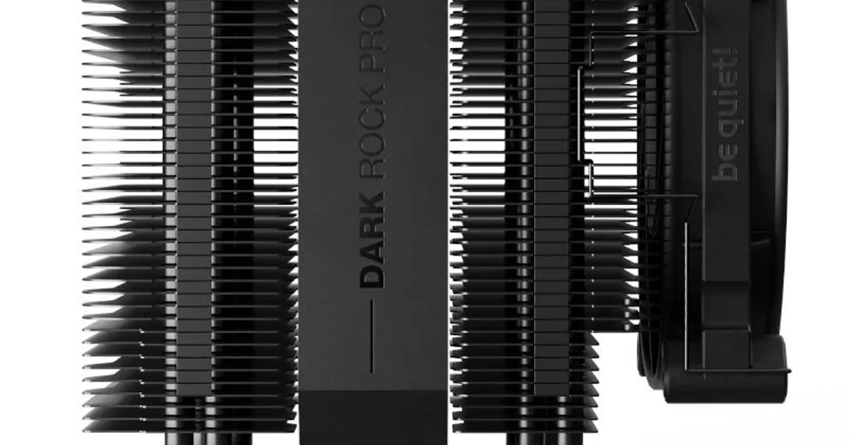 be quiet! Dark Rock Pro 5 (3)