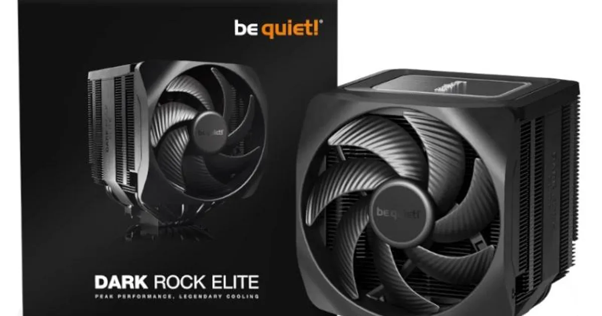 be quiet! Dark Rock Elite (2)