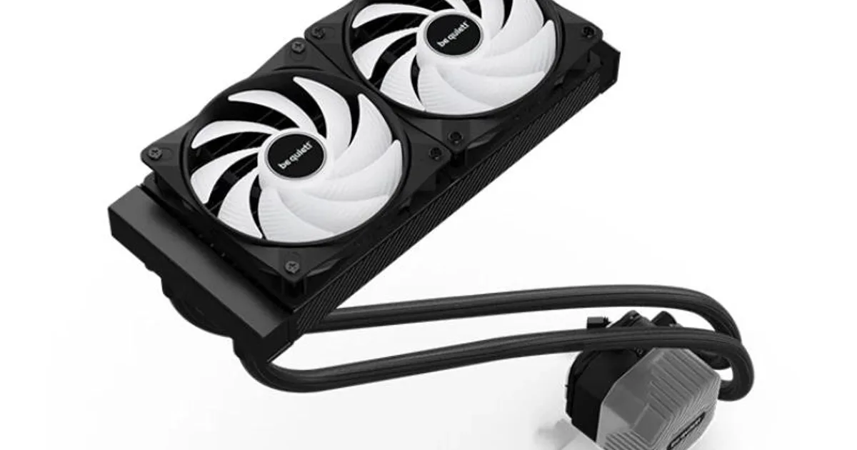 be quiet! LIGHT LOOP 240mm (2)
