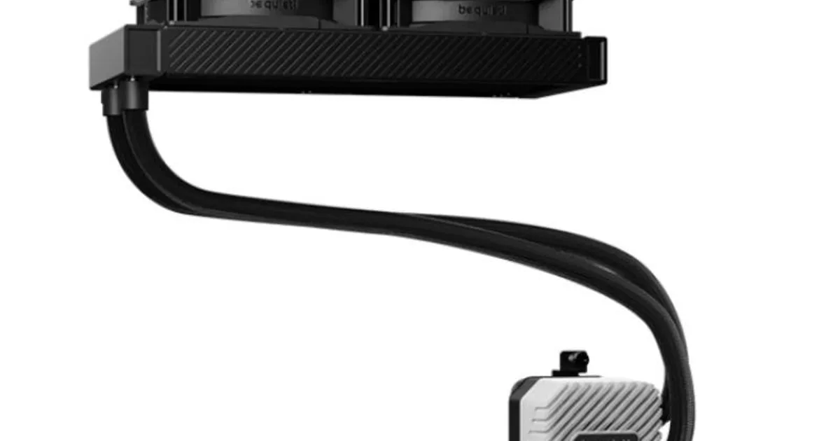 be quiet! LIGHT LOOP 240mm (3)