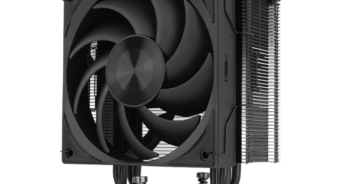 NOX Ventilador HUMMER H-400 Alto Rend. Intel/Amd