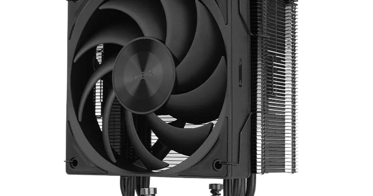 NOX Ventilador HUMMER H-400 Alto Rend. Intel/Amd (3)