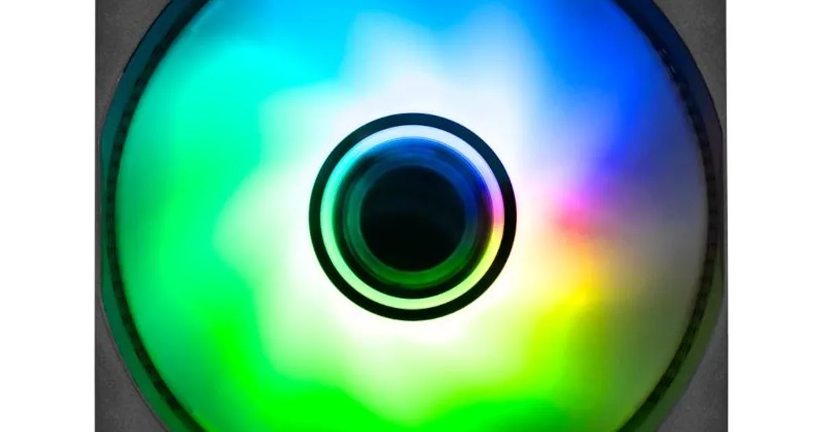 Coolbox Gaming Ventilador aux. INFINITY 12cm A-RGB (3)