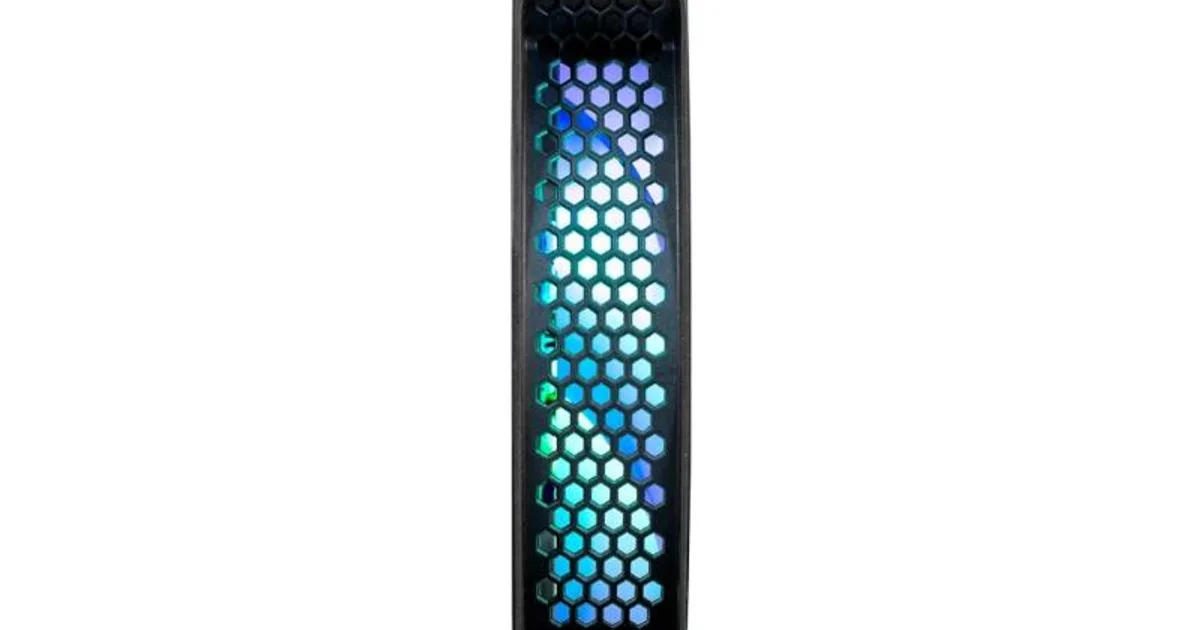 Coolbox Gaming Ventilador aux. INFINITY 12cm A-RGB (4)