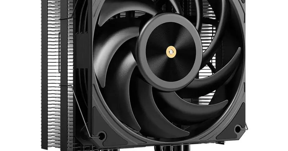 Hiditec Ventilador DC10 PRO PWM Black (2)