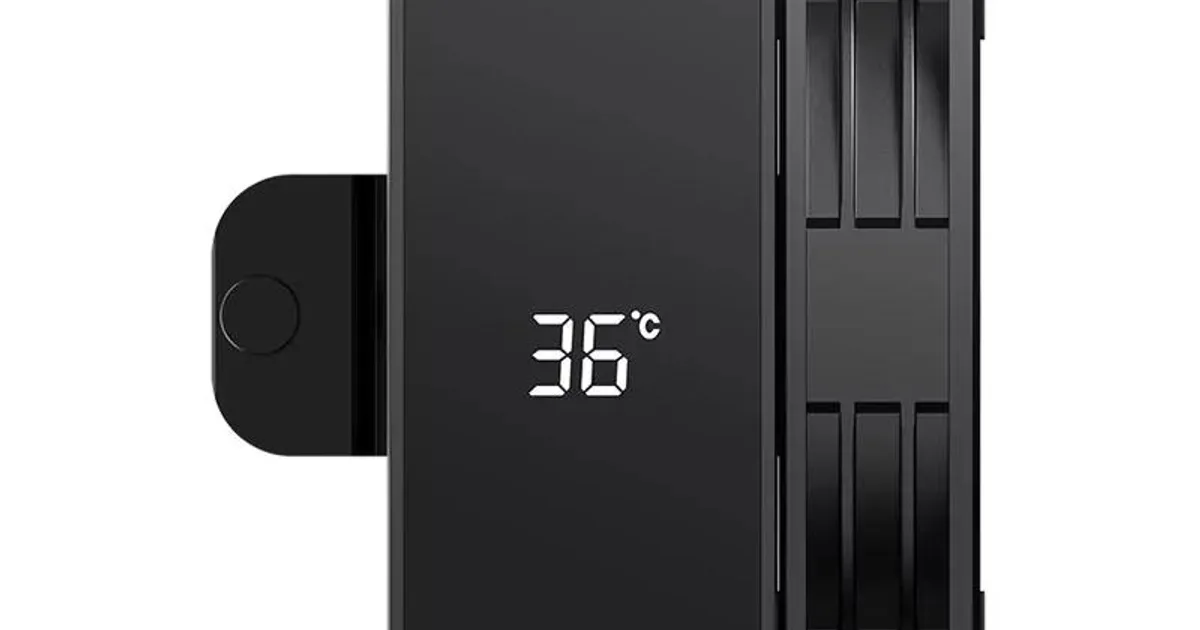 Hiditec Ventilador DC10 PRO PWM Black (4)