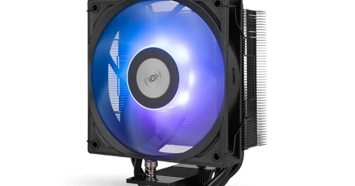 NOX HUMMER R-400 ARGB Negro