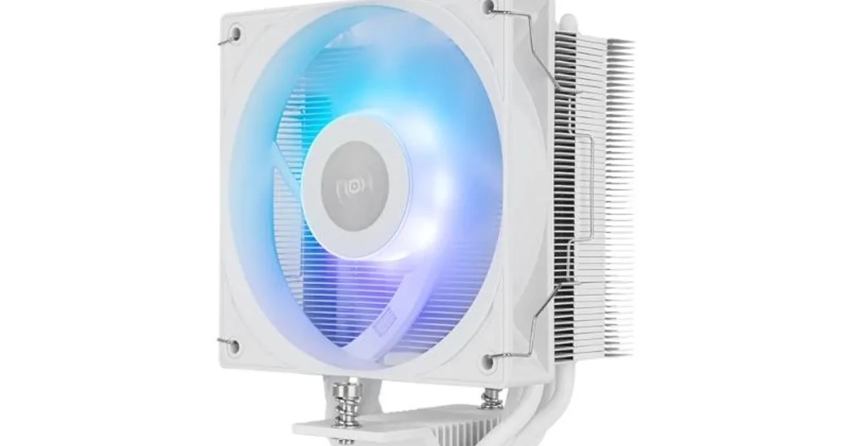 NOX HUMMER R-400 ARGB Blanco