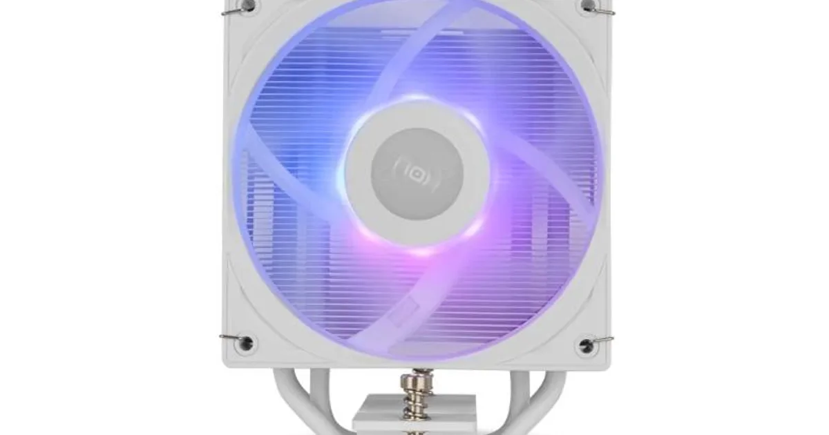 NOX HUMMER R-400 ARGB Blanco (2)
