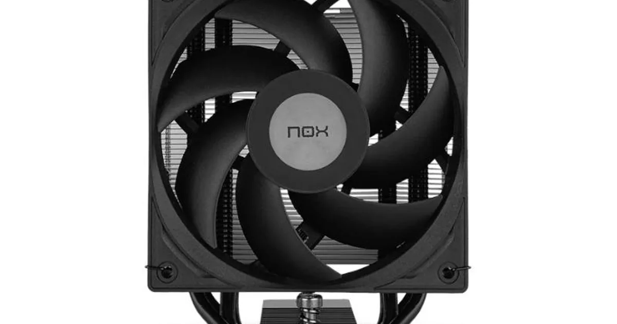 NOX HUMMER R-400 Negro (2)
