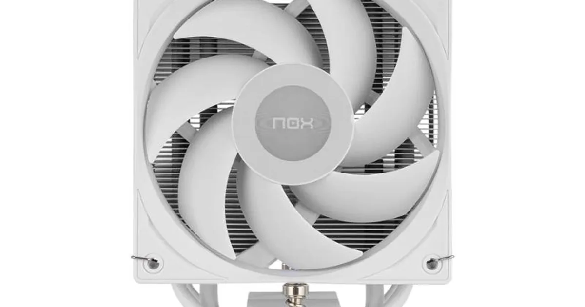 NOX HUMMER R-400 Blanco (2)