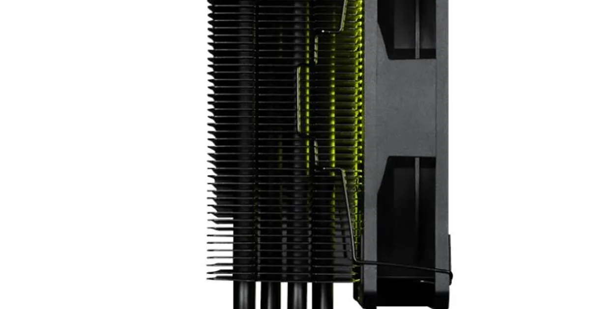 MSI Ventilador MAG COREFROZR AA13 12cm Negro (3)