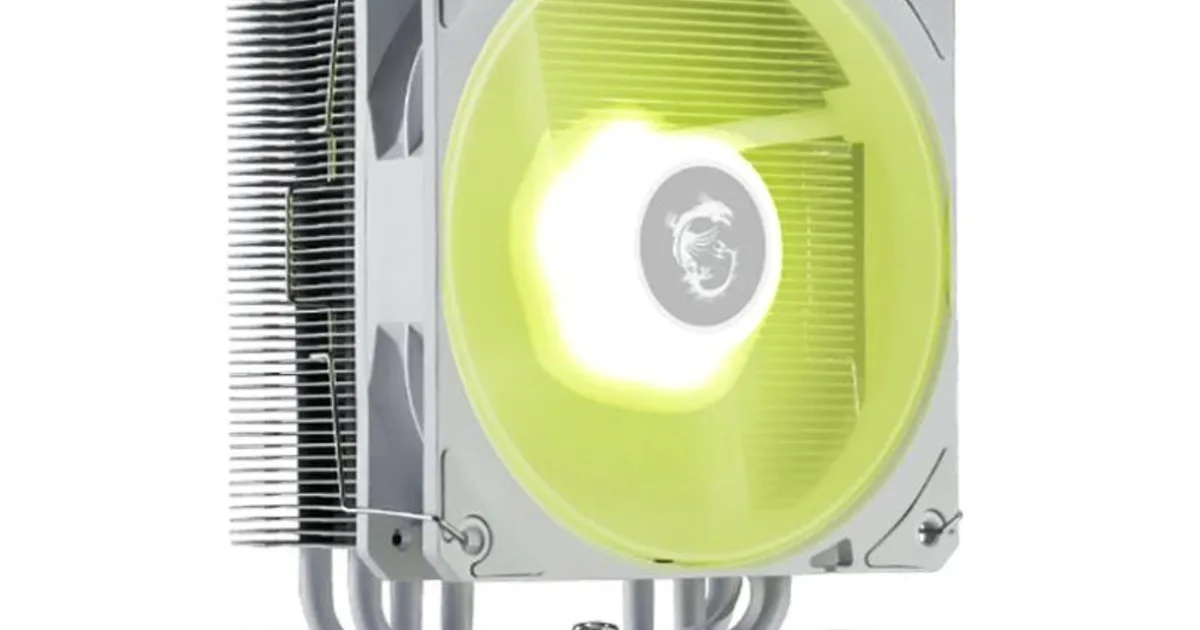 MSI Ventilador MAG COREFROZR AA13 Híbrido 12cm Bla (2)