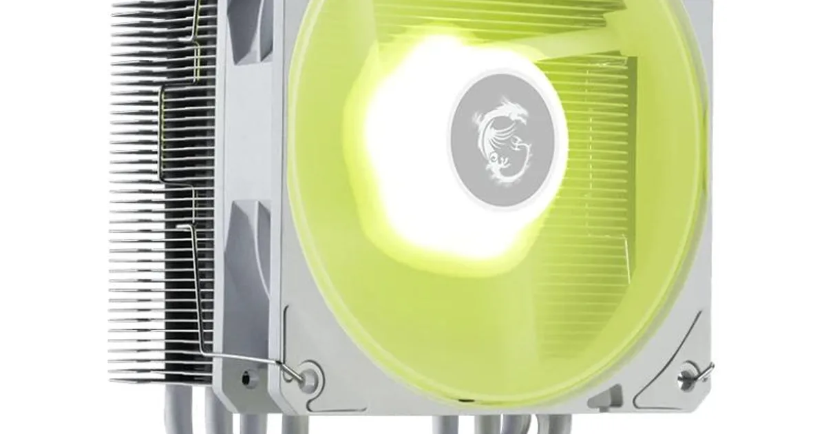 MSI Ventilador MAG COREFROZR AA13 Híbrido 12cm Bla (3)