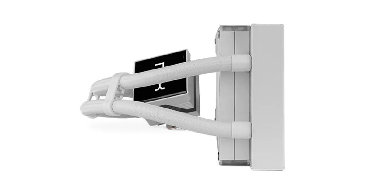 Nox Vent. HUMMER M-360 LCD Kit RL Mag ARGB Blanco (3)