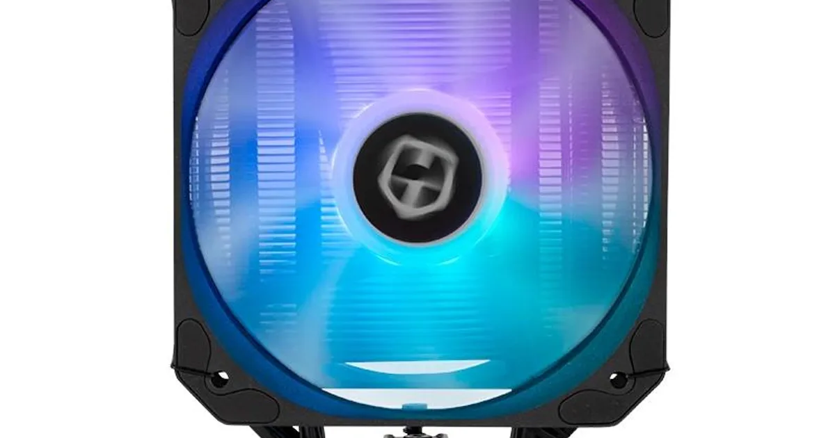 NOX Ventilador HUMMER H-200 ARGB Dual Fan (2)