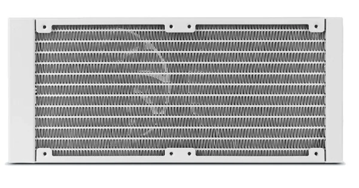 NOX HUMMER Kit RL M-240 LCD Mag. ARGB Blanco (4)