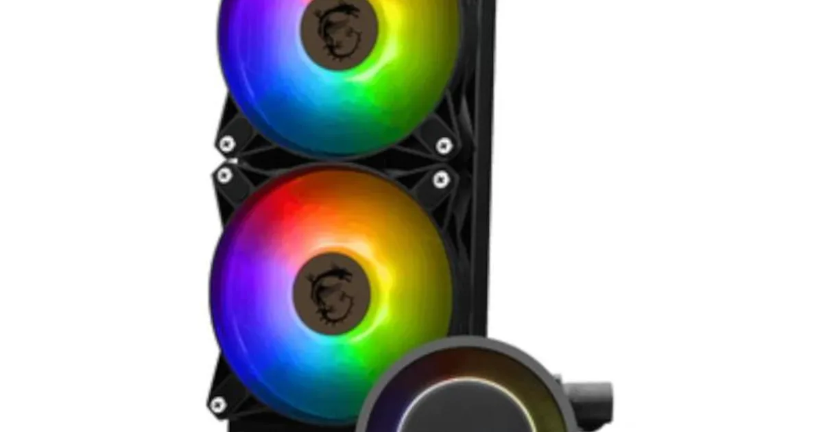 MSI Refrigeración Líquida E240 (3)