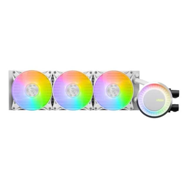 MSI Refrigeración Líquida E360 White