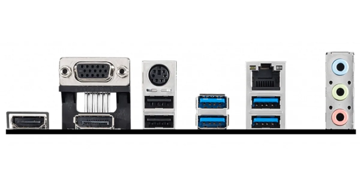 MSI Placa Base A520M PRO mATX AM4 (4)