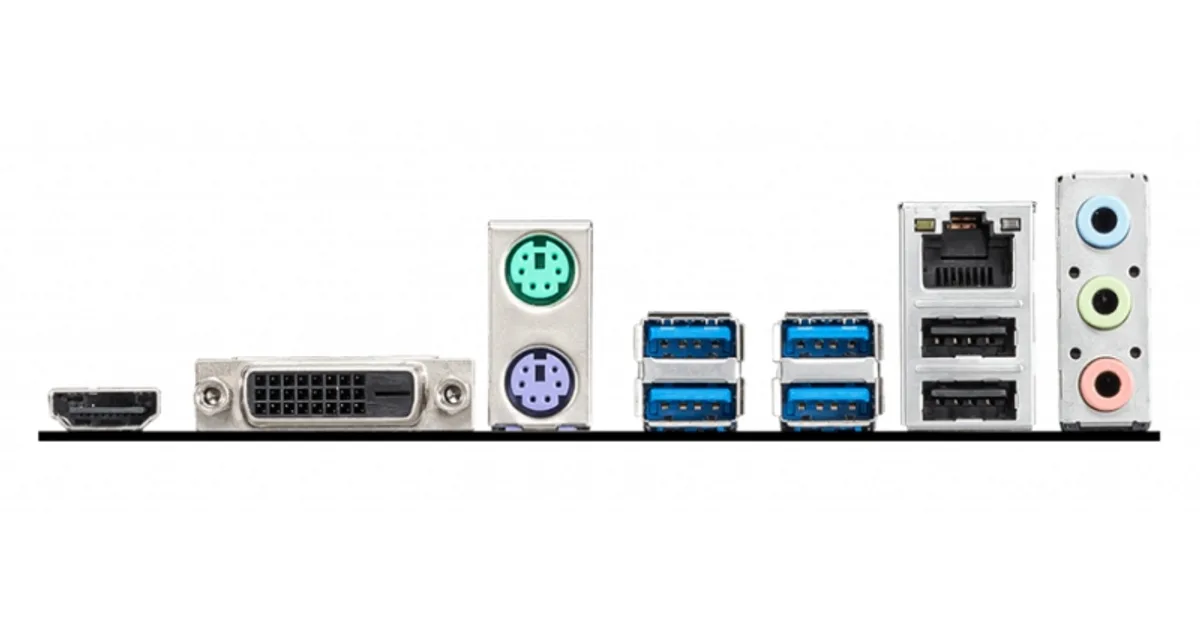 MSI Placa Base A520M-A PRO mATX AM4 (4)