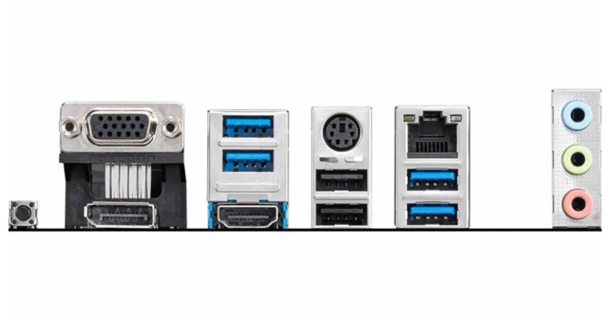 MSI Placa Base B550M PRO-VDH mATX AM4 (4)