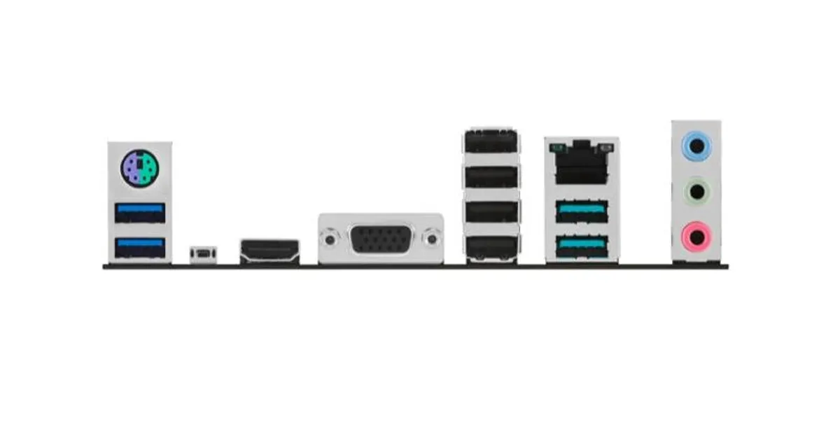 ASUS Placa Base PRIME B650M-K mATX AM5 (4)