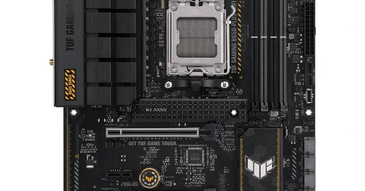 ASUS Placa Base PRIME B650-PLUS WIFI ATX AM5