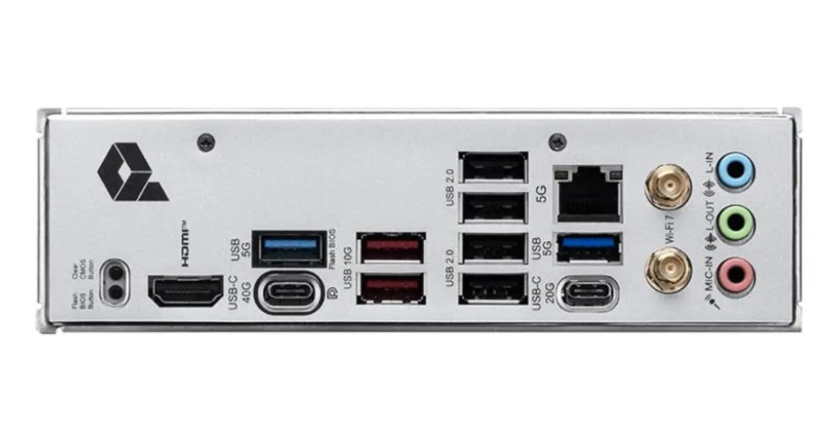 MSI Placa Base PRO X870E-P WIFI DDR5 mATX (4)