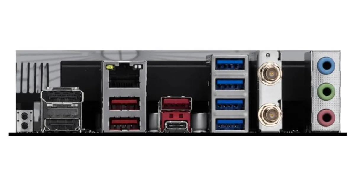 MSI Placa Base PRO B850-S WIFI6E DDR5 ATX AM5 (4)