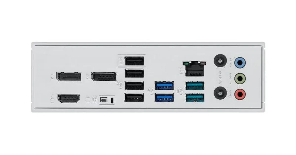ASUS Placa Base PRIME B850M A WIFI mATX AM5 (3)