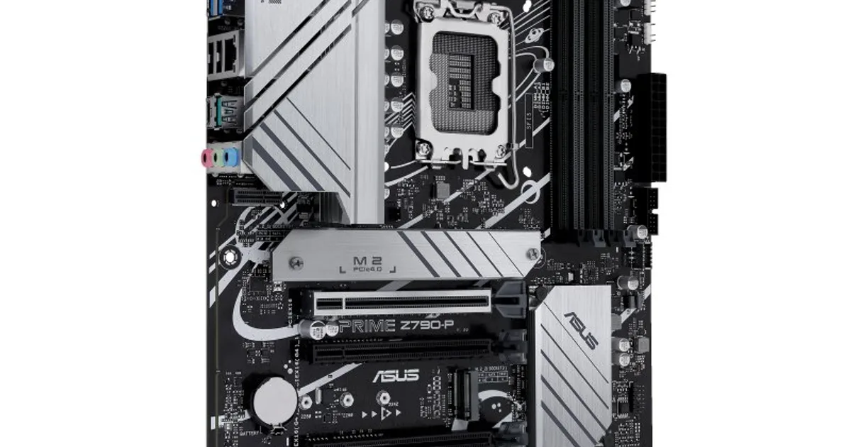 ASUS Placa Base PRIME Z790-P DDR5 ATX 1700 (3)
