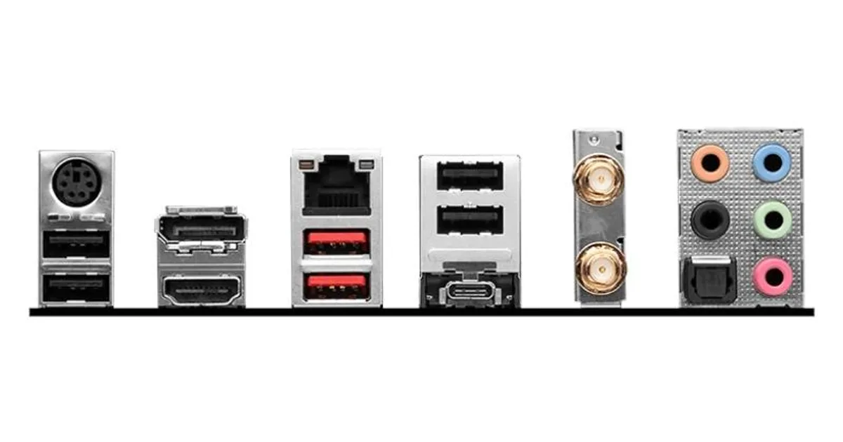 MSI Placa Base PRO B760-P WIFI DDR4 ATX LGA1700 (2)