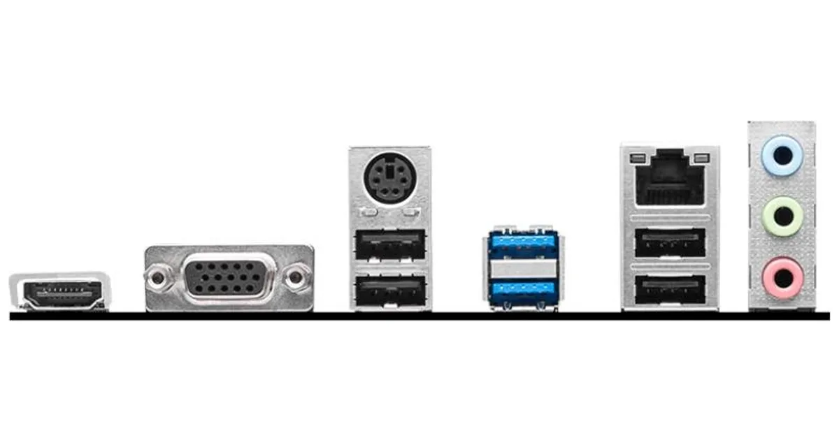MSI Placa Base PRO H610M-E DDR4 mATX 1700 (4)