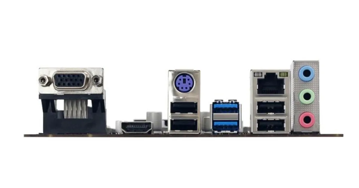 Biostar Placa Base H610MH D5 mATX LGA1700 (4)