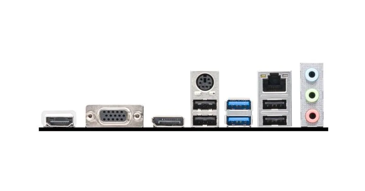 MSI Placa Base PRO H610M-G DDR5 mATX 1700 (4)