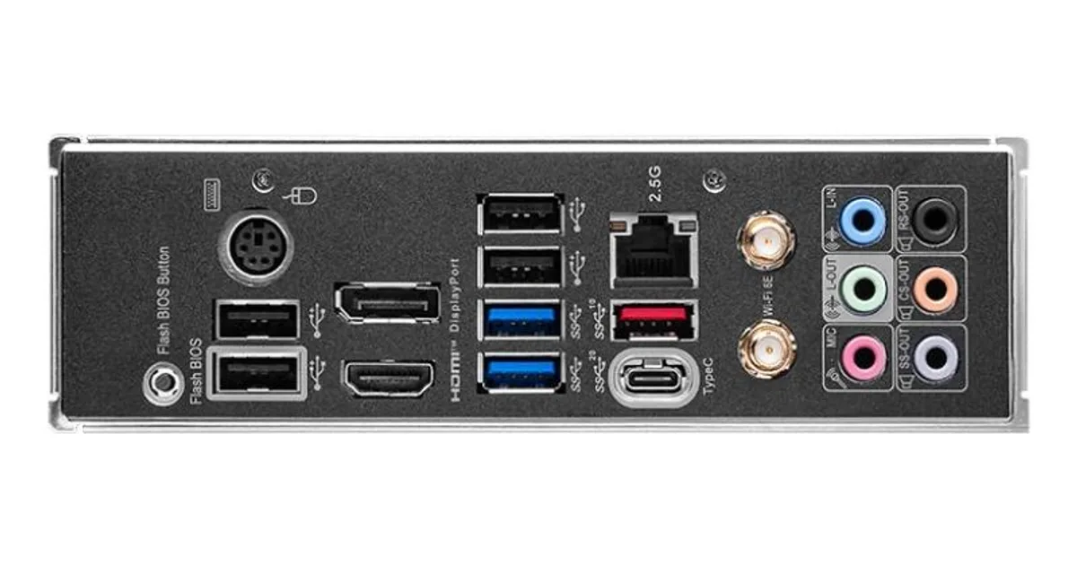 MSI Placa Base Z790 GAMING PLUS WIFI DDR5 ATX 1700 (4)