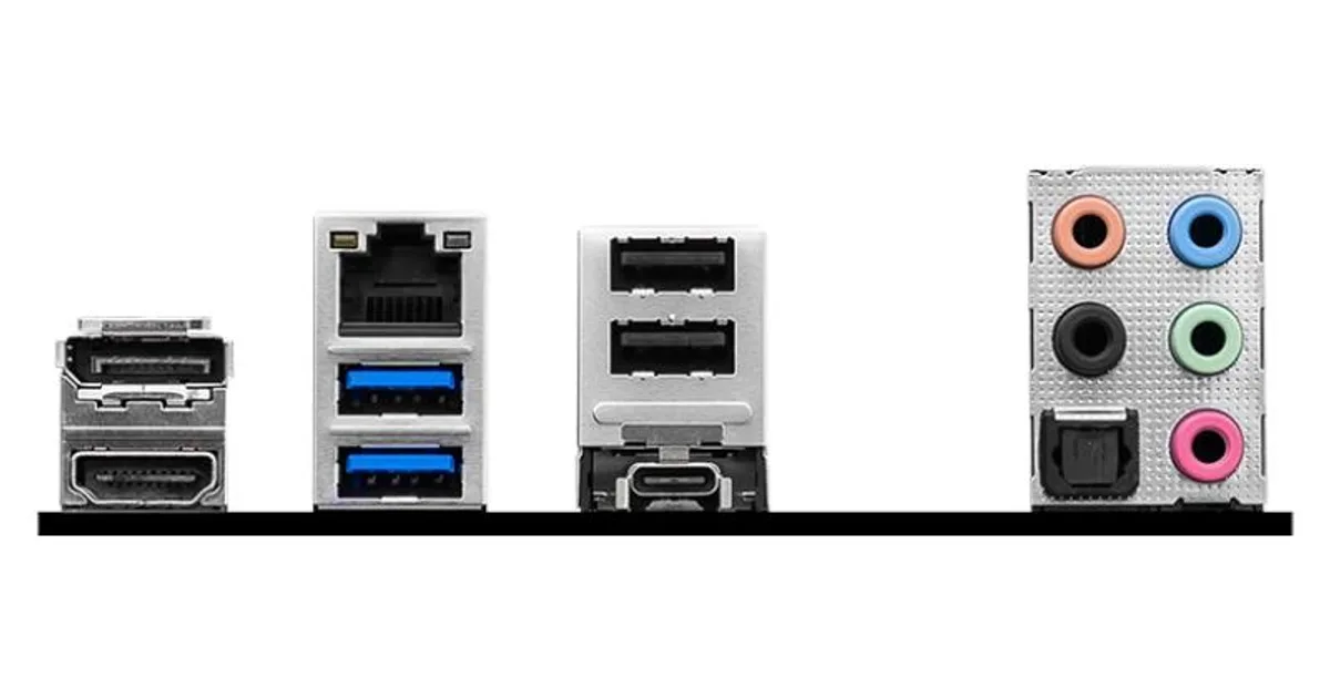 MSI Placa Base PRO B760-P II DDR5 ATX LGA1700 (4)