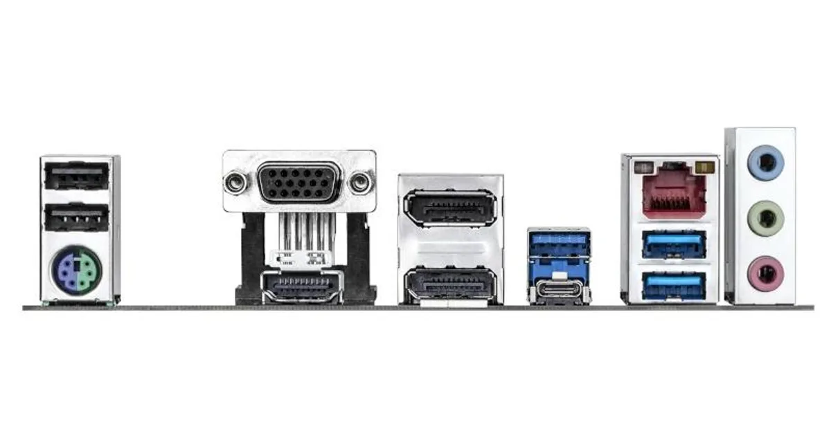 Gigabyte Placa Base B760M DS3H GEN5  mATX LGA1700 (4)