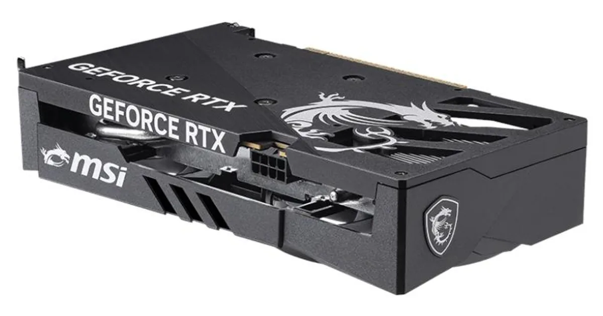 MSI VGA NVIDIA RTX 5050 8G GAMING OC DDR6 (3)