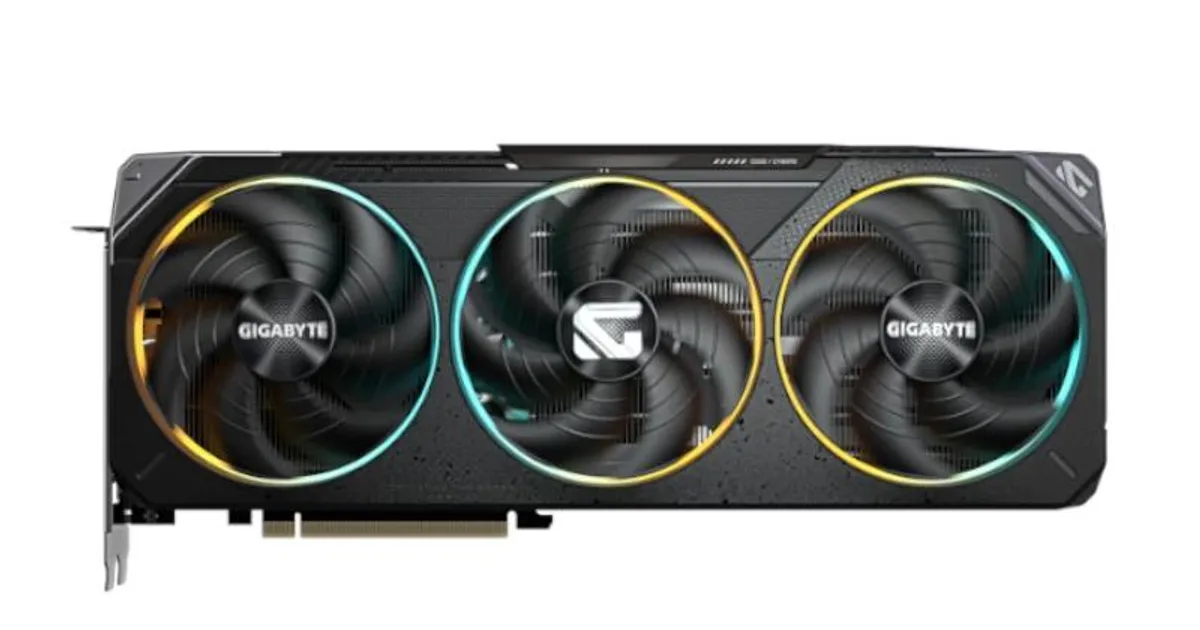 Gigabyte VGA NVIDIA RTX 5070 OC 12GB DDR7 GAMING (2)