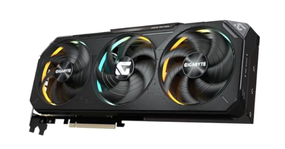 Gigabyte VGA NVIDIA RTX 5070 OC 12GB DDR7 GAMING (3)