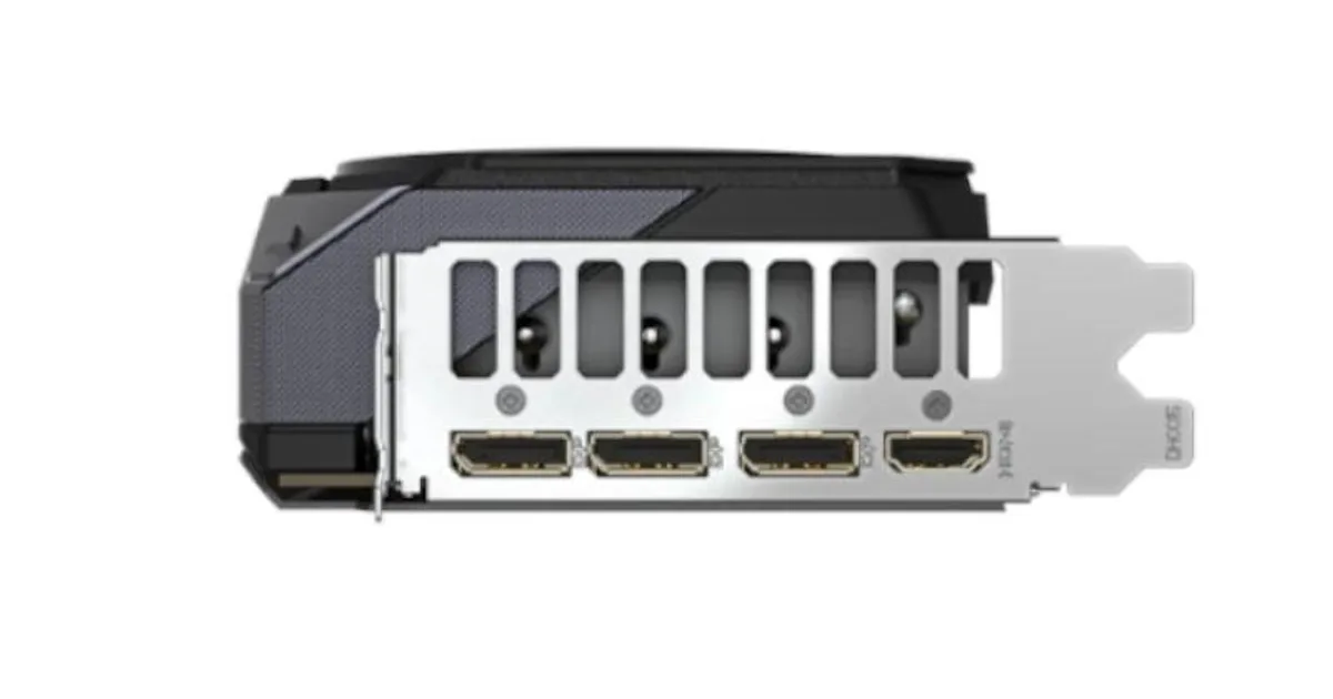 Gigabyte VGA NVIDIA RTX 5070 OC 12GB DDR7 GAMING (4)