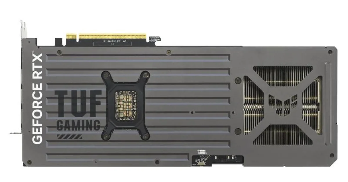 ASUS VGA NVIDIA TUF RTX 5070 O12G GAMING 12G DDR7 (3)