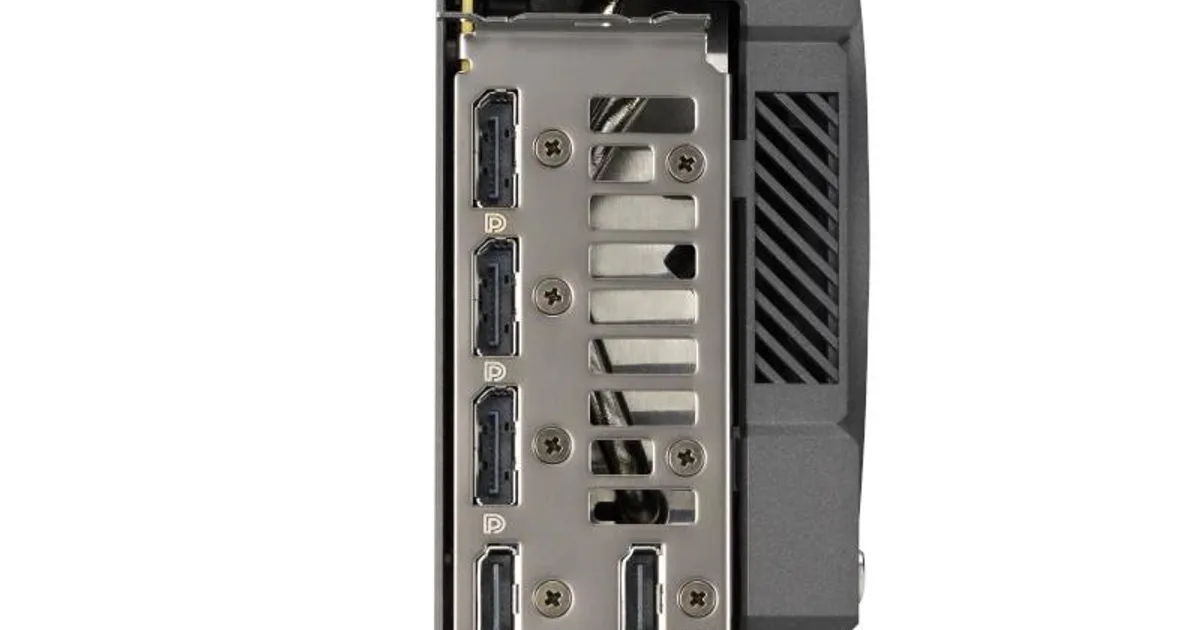 ASUS VGA NVIDIA TUF RTX 5070 O12G GAMING 12G DDR7 (4)