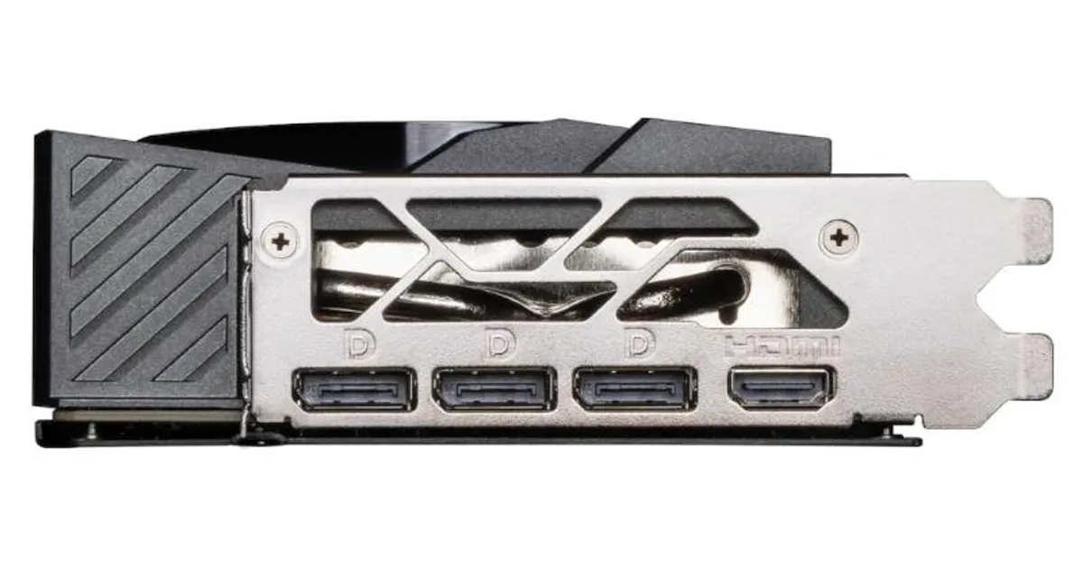 MSI VGA NVIDIA RTX 5070 12G GAMING TRIO OC DDR7 (4)