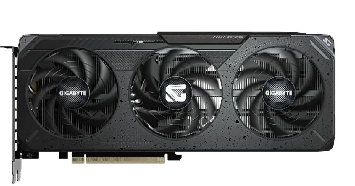 Gigabyte VGA NVIDIA RTX 5060 Ti GAMING OC 8G DDR7 (2)