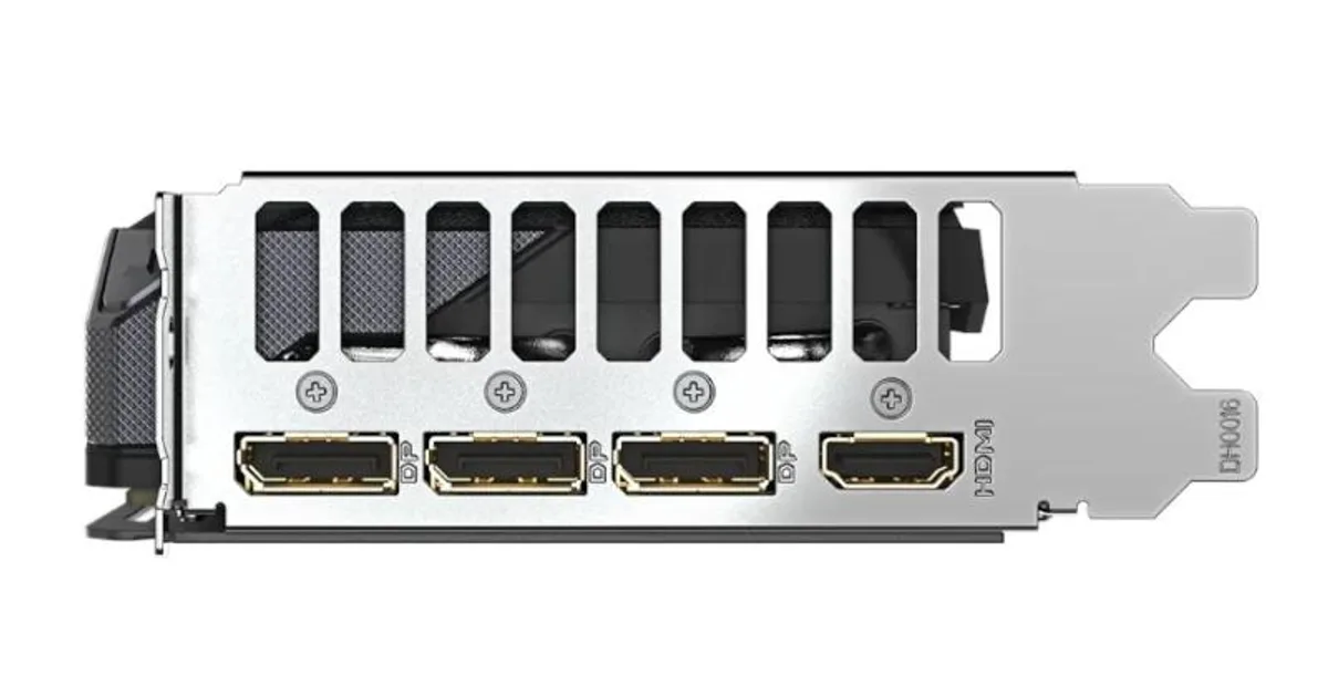Gigabyte VGA NVIDIA RTX 5060 Ti GAMING OC 8G DDR7 (4)
