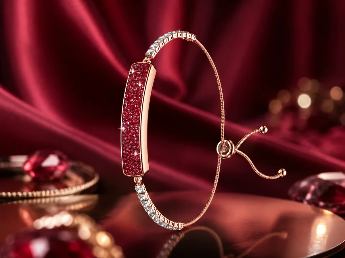 Inllie Luna Light: la nueva pulsera inteligente con diseño de joya